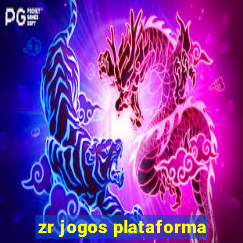 zr jogos plataforma